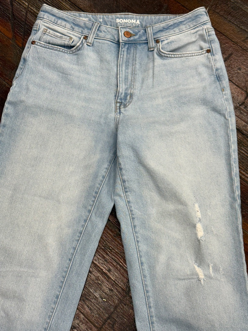 Sonoma Blue Jeans, 10