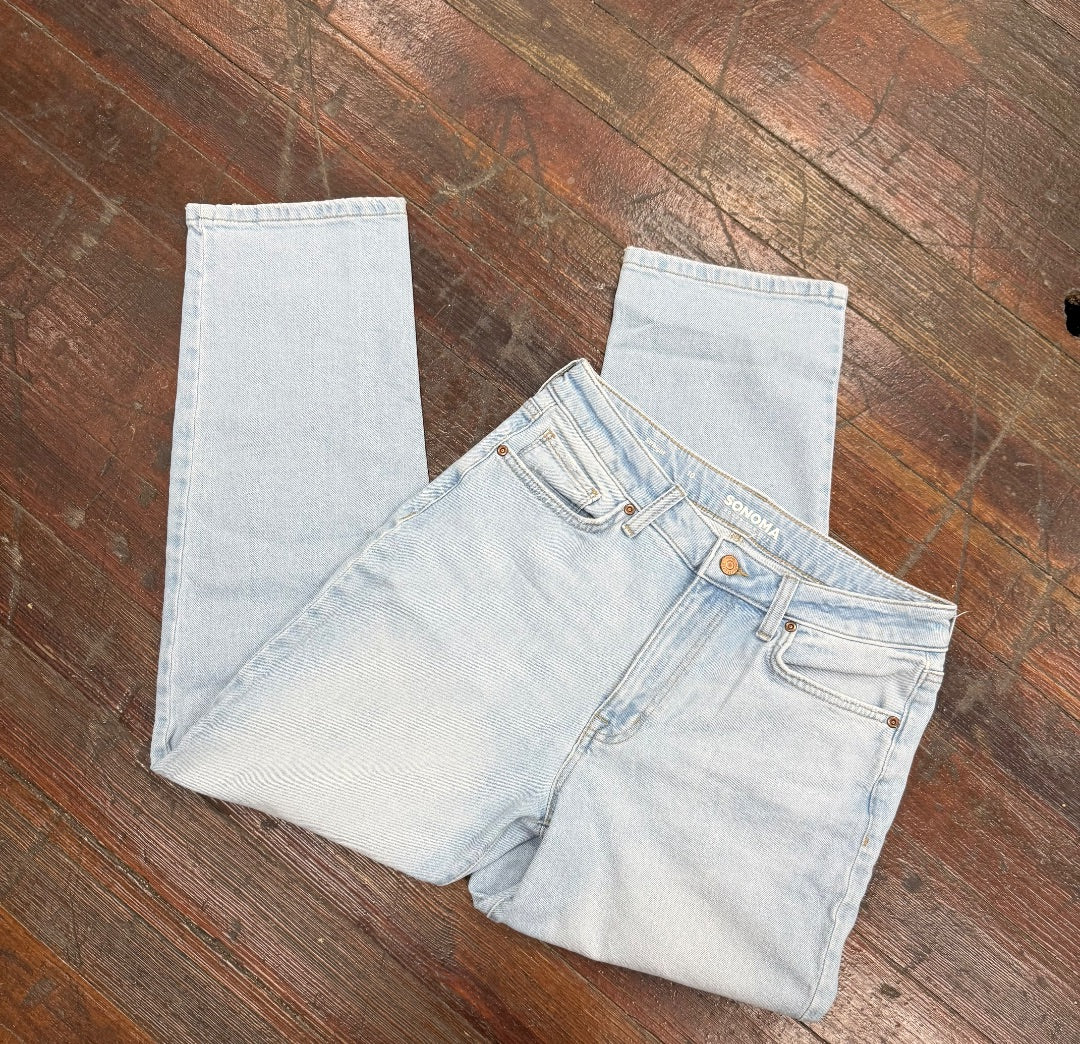 Sonoma Blue Jeans, 10