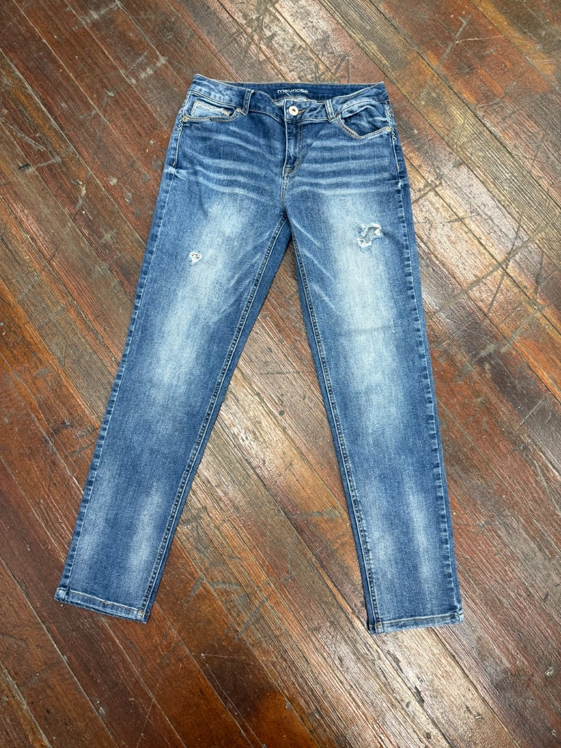 Maurices Blue Jeans, 9 / 10