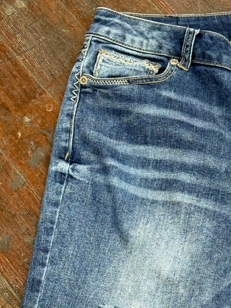 Maurices Blue Jeans, 9 / 10