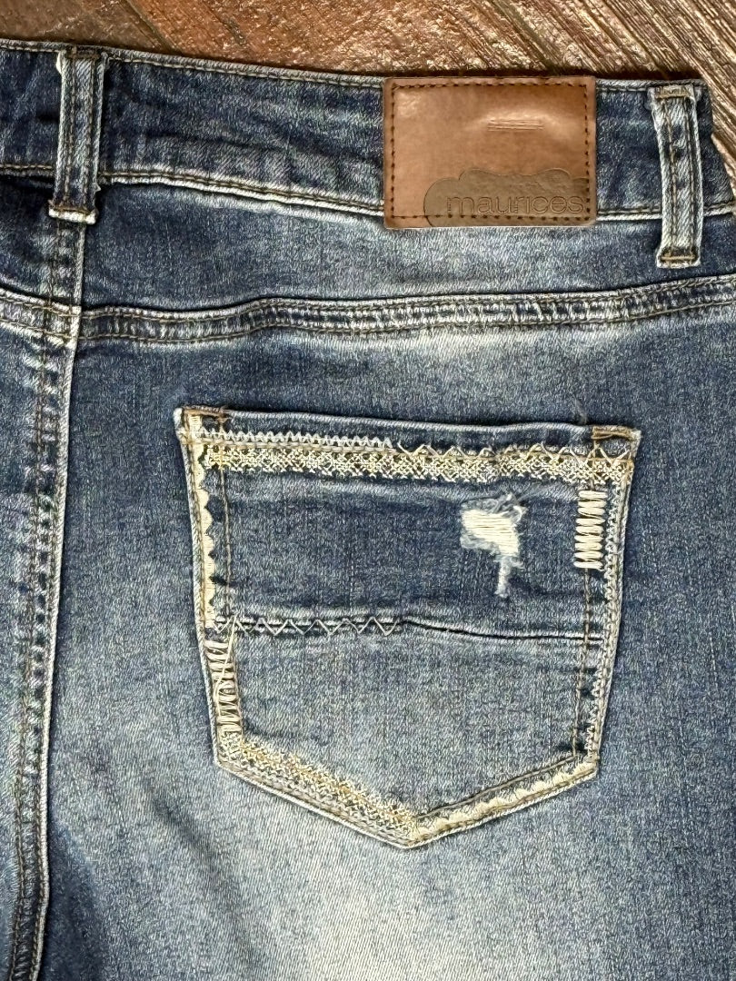 Maurices Blue Jeans, 9 / 10