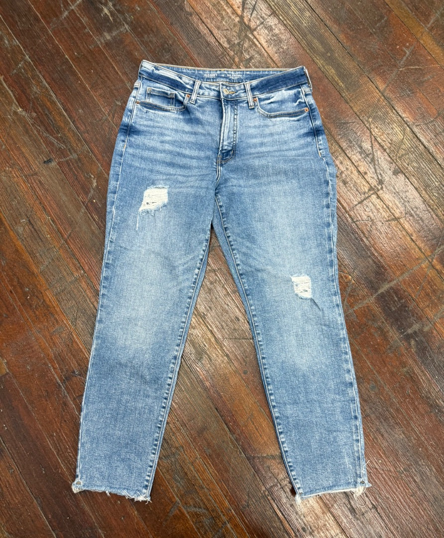 Old Navy Blue Jeans, 10
