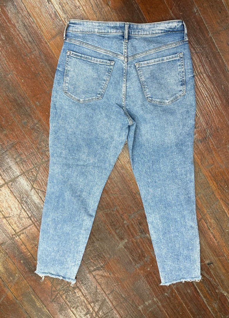 Old Navy Blue Jeans, 10