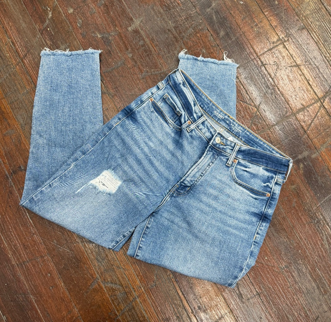 Old Navy Blue Jeans, 10