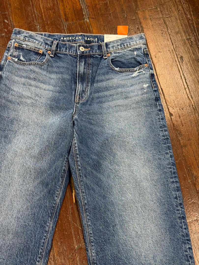 american eagle blue Jeans, 12