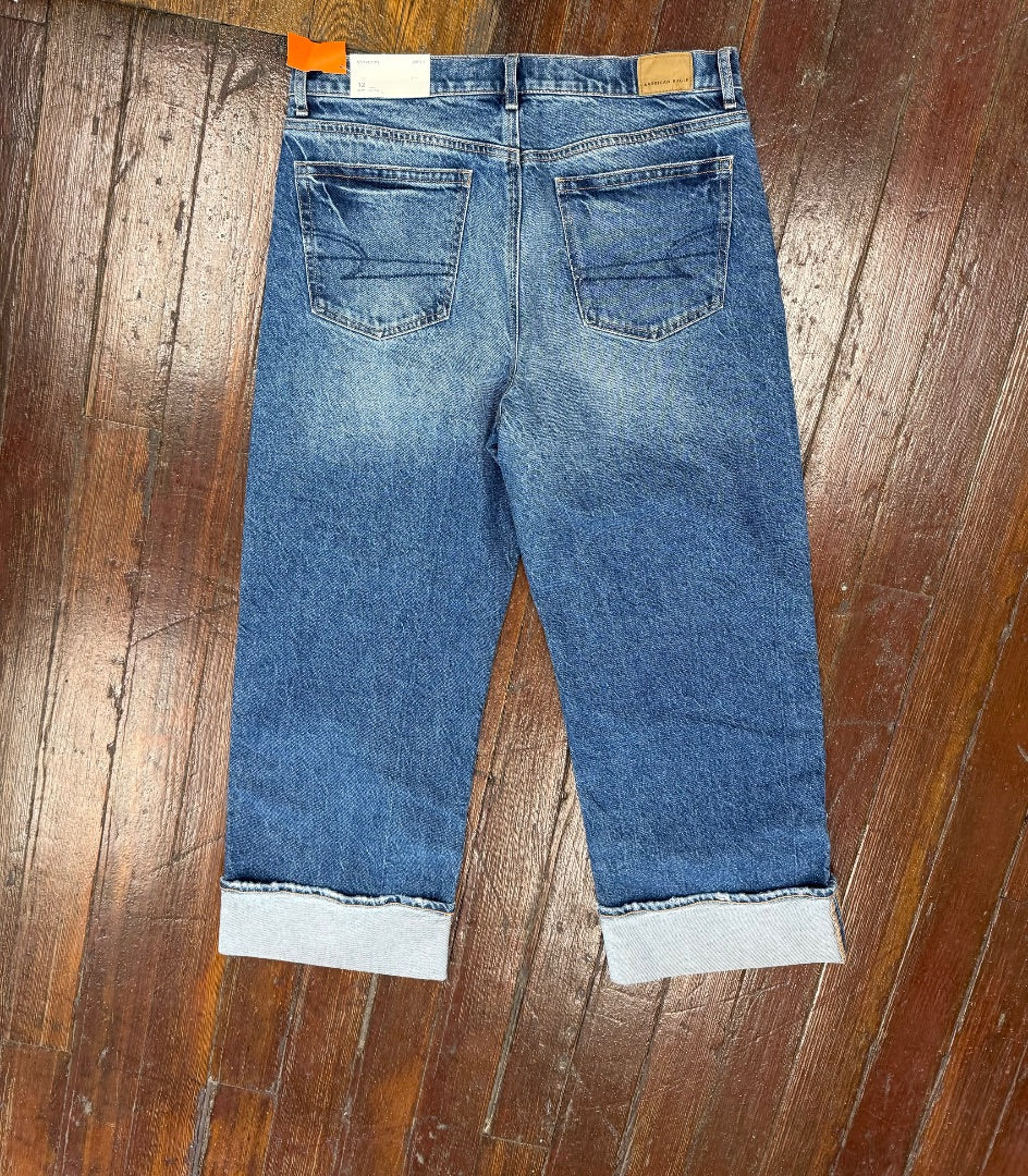 american eagle blue Jeans, 12