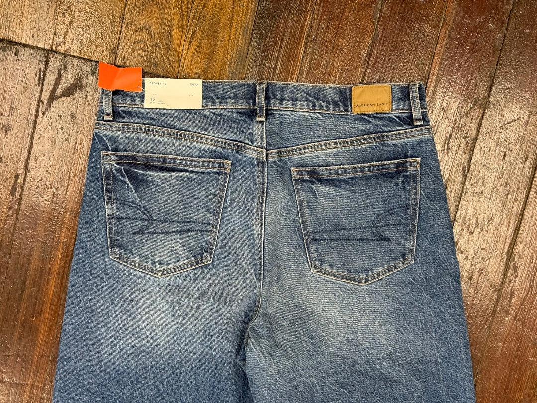 american eagle blue Jeans, 12