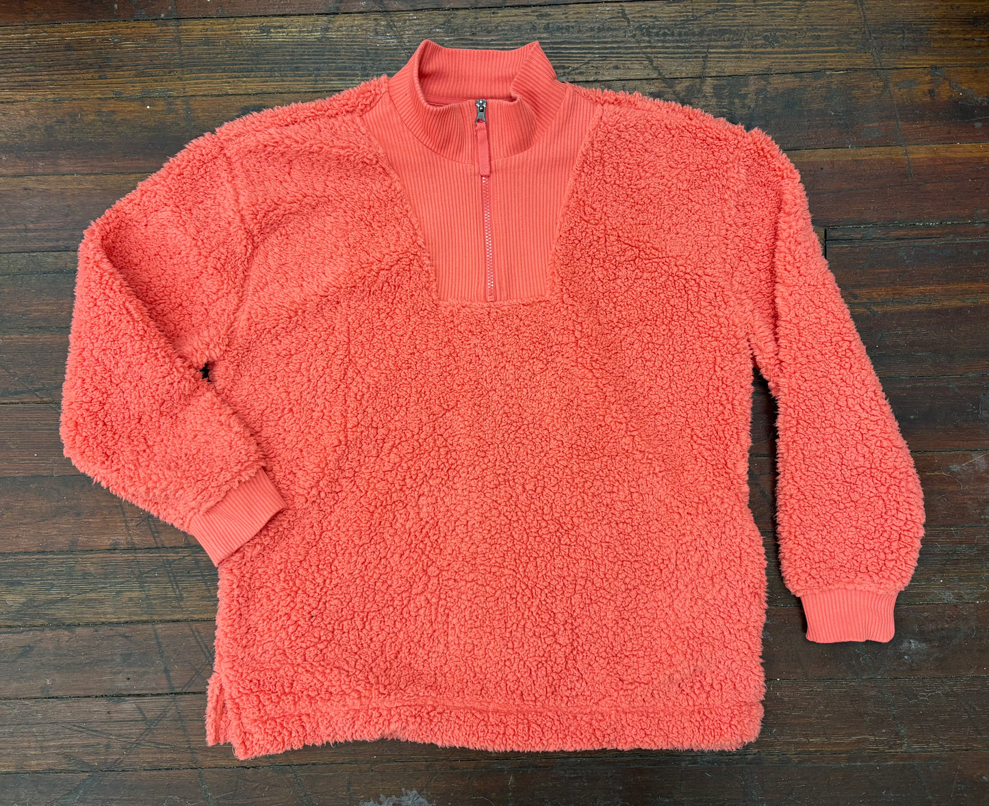 Maurices Orange Pullovers, L