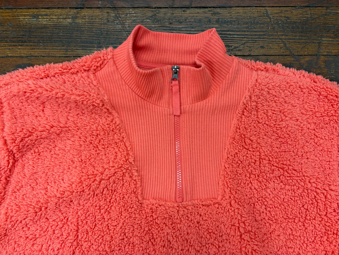 Maurices Orange Pullovers, L