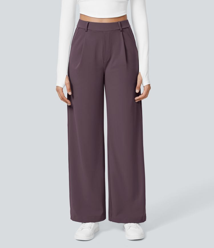 Halara Mauve Pants, L