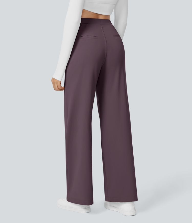 Halara Mauve Pants, L