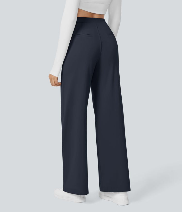 Halara Navy Pants, L