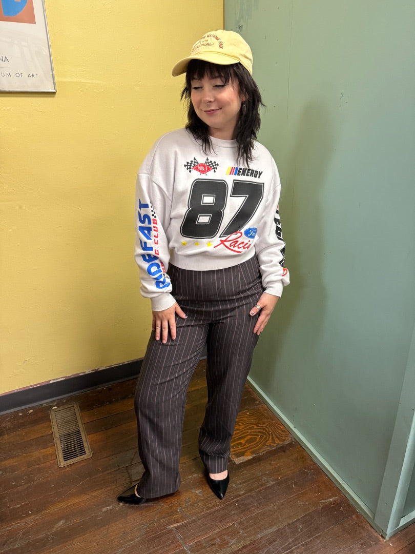 Scarlett black Vintage, 7/8