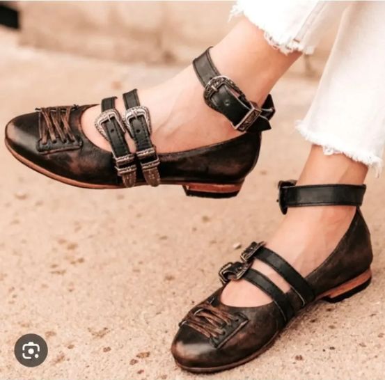 Freebird Brown Shoes, 7