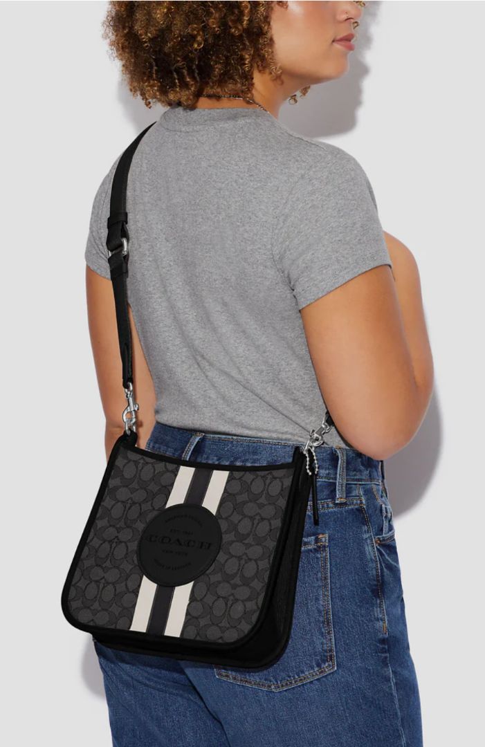 Coach Black Purses, Crossbody
