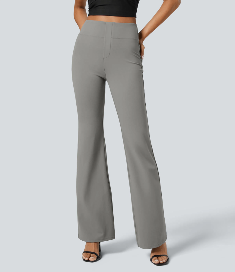 Halara Gray Pants, M