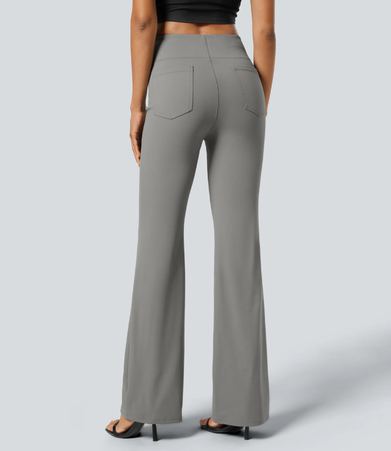 Halara Gray Pants, M