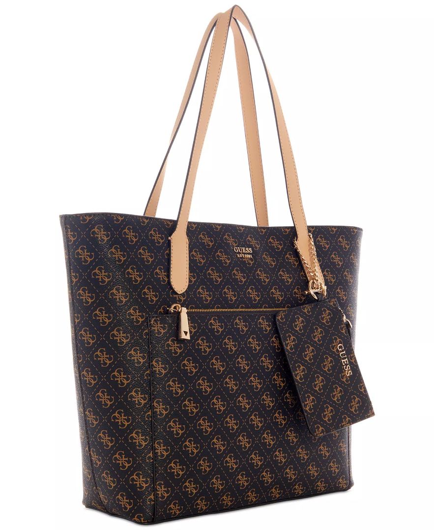 Guess Brown Purses, Tote