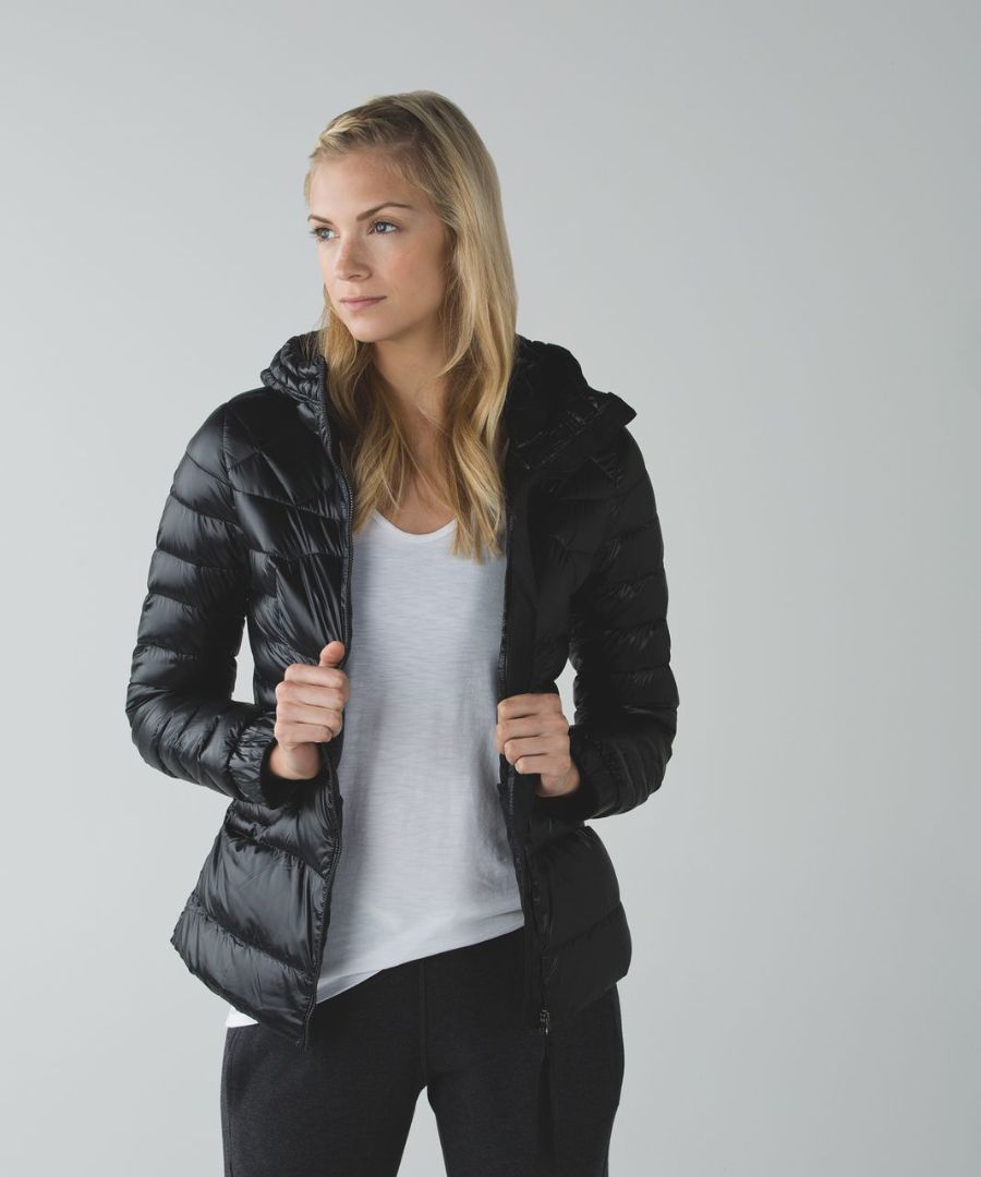 Lululemon Black Jackets, 6