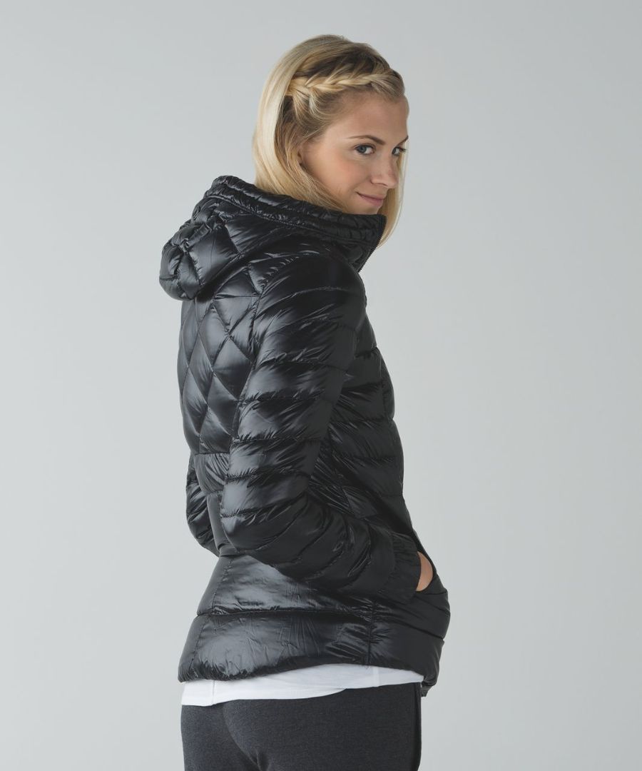 Lululemon Black Jackets, 6