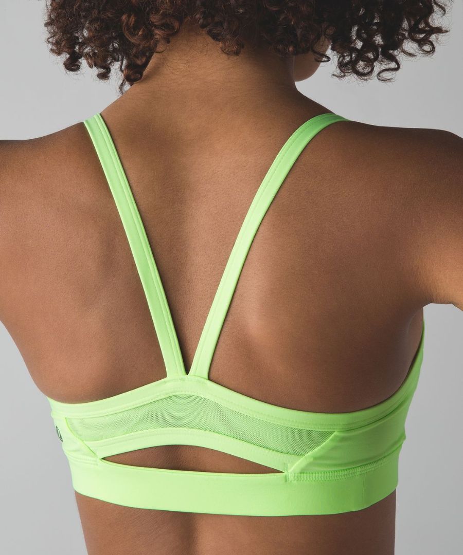 Lululemon Green Activewear, M