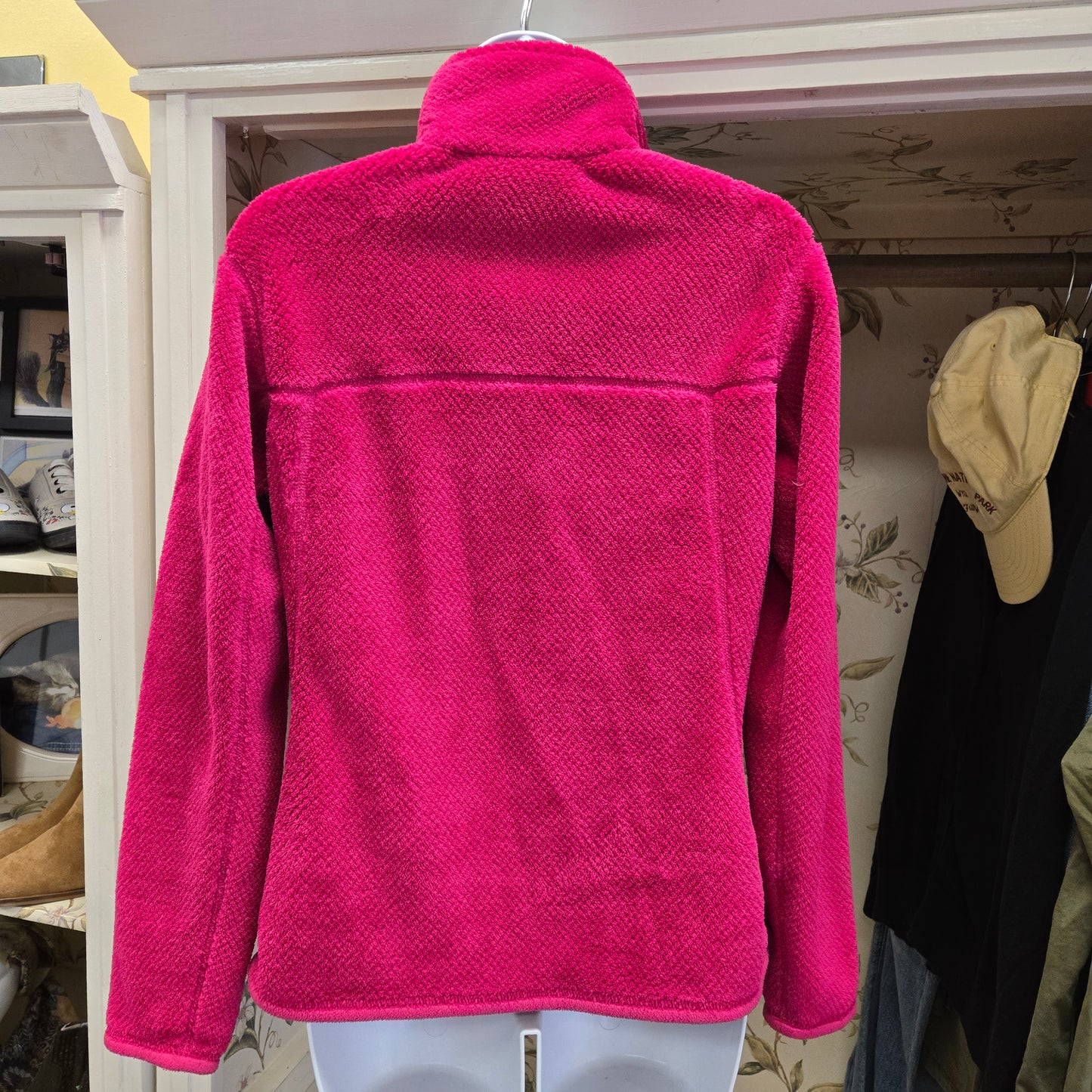 Patagonia Pink Jackets, S